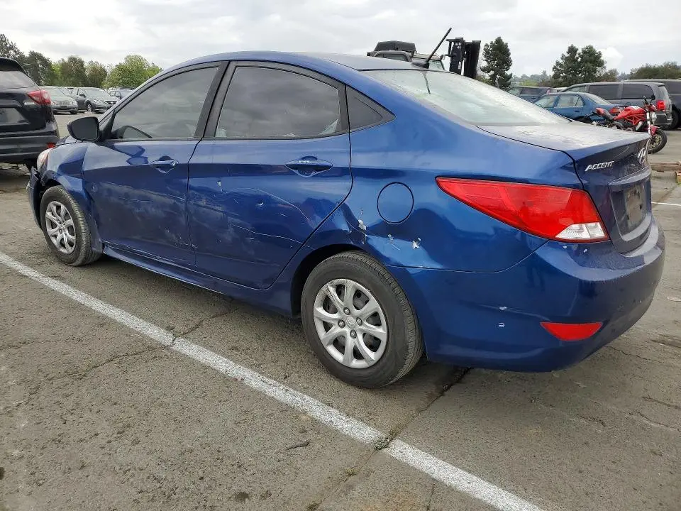 2017 HYUNDAI ACCENT SE  