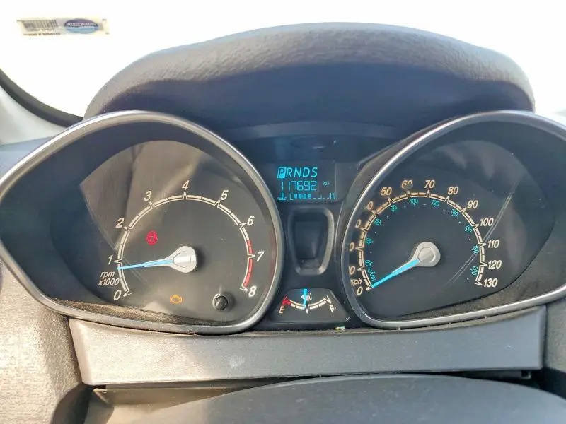 2018 FORD FIESTA SE  
