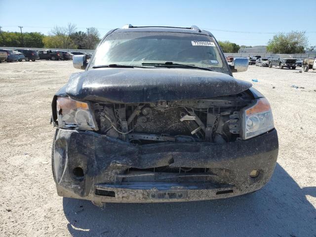 2014 NISSAN ARMADA SV