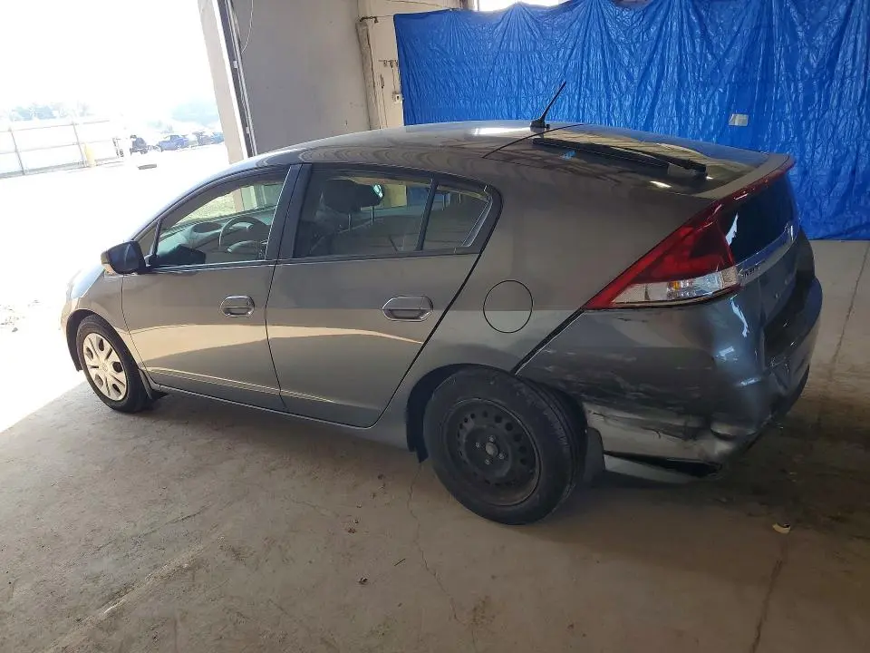 2014 HONDA INSIGHT LX  