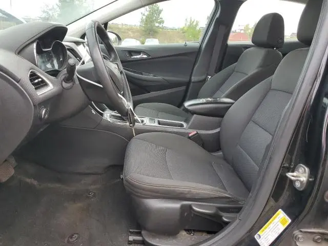 2017 CHEVROLET CRUZE LS  