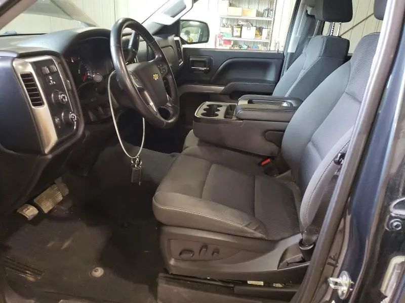 2018 CHEVROLET SILVERADO K1500 LT  