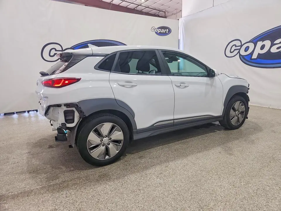 2021 HYUNDAI KONA LIMITED  