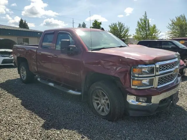 2015 CHEVROLET SILVERADO K1500 LT  