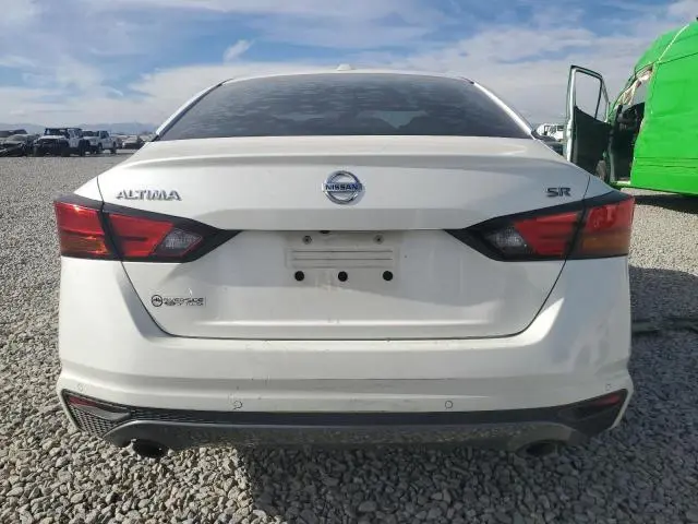 2020 NISSAN ALTIMA SR  