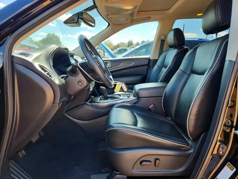 2020 INFINITI QX60 PURE  