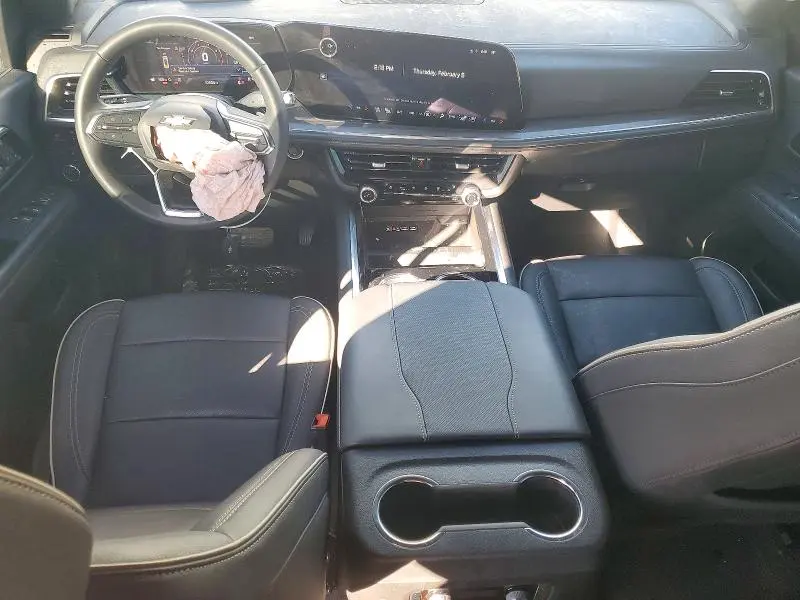 2025 CHEVROLET TAHOE K1500 PREMIER  