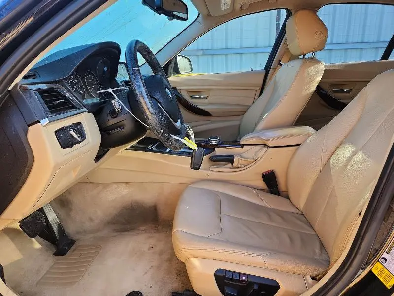 2014 BMW 328 I SULEV  