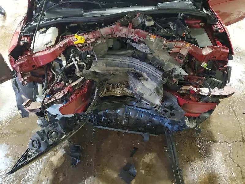 2017 FORD FOCUS SEL  