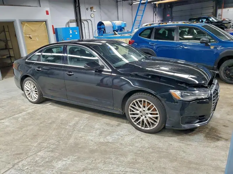 2016 AUDI A6 PREMIUM PLUS  
