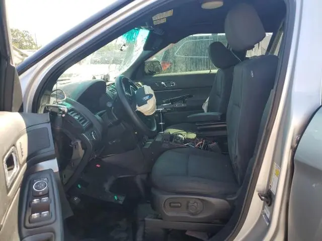 2017 FORD EXPLORER POLICE INTERCEPTOR  