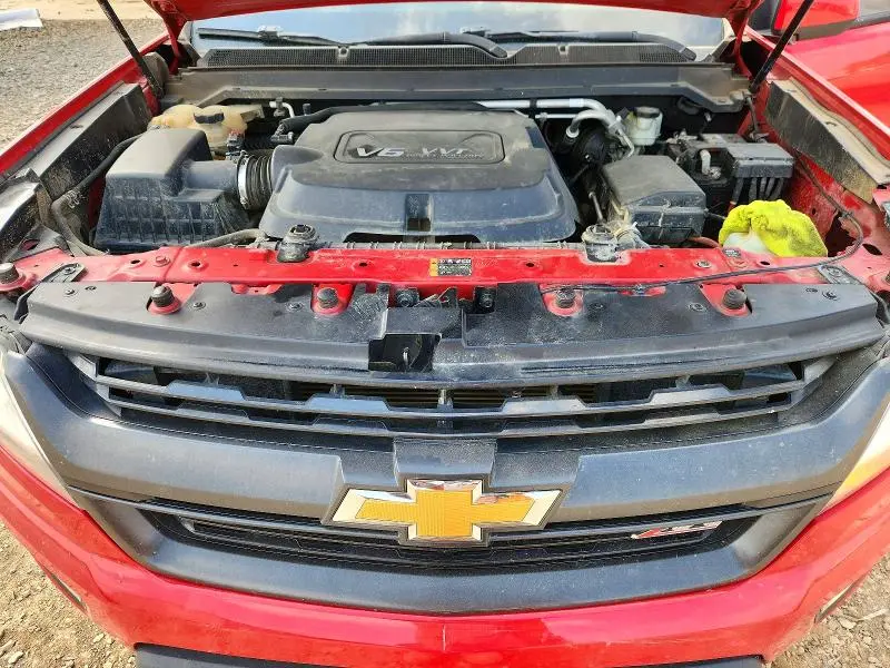2015 CHEVROLET COLORADO Z71  