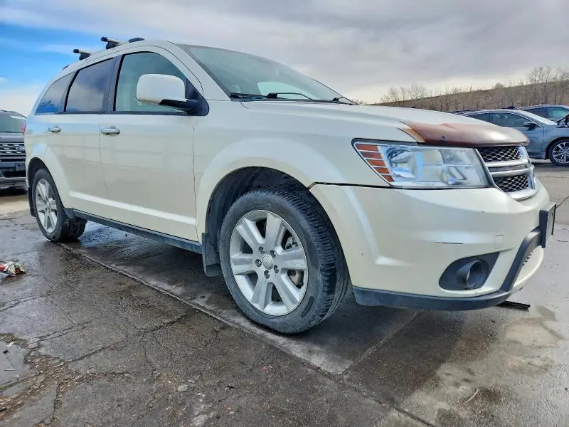 2012 DODGE JOURNEY CREW  