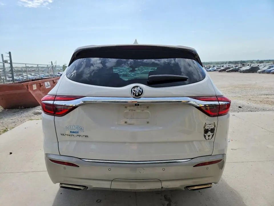 2020 BUICK ENCLAVE PREFERRED  
