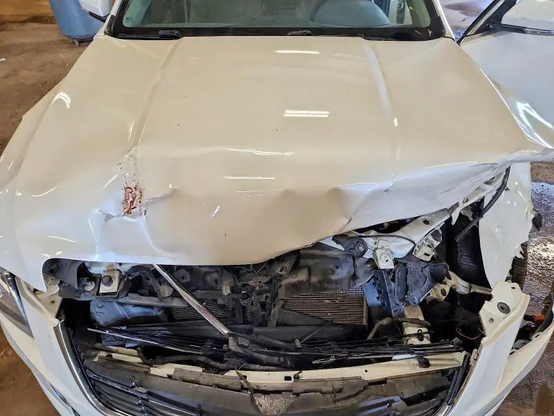 2018 CADILLAC ATS LUXURY  