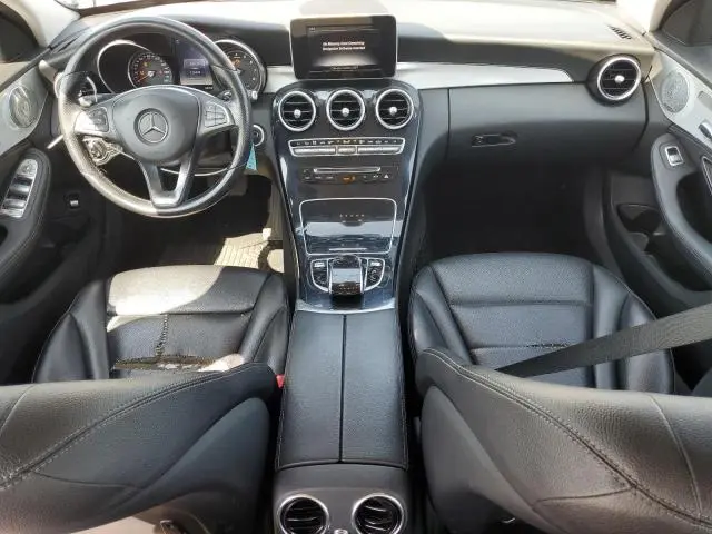 2015 MERCEDES-BENZ C 300  