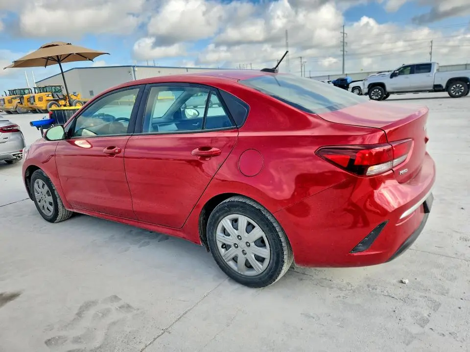 2023 KIA RIO S  