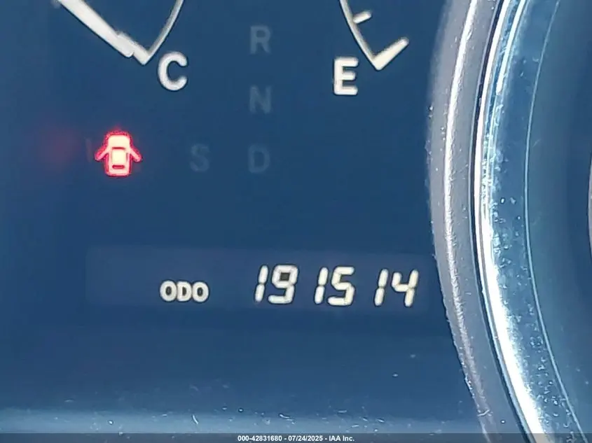 2010 TOYOTA HIGHLANDER SE V6