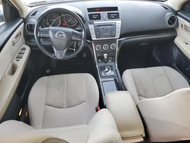 2013 MAZDA 6 TOURING  