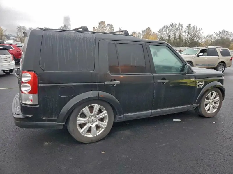 2011 LAND ROVER LR4 HSE  
