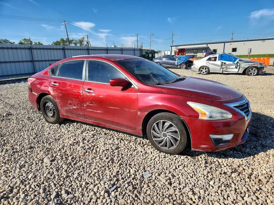 2013 NISSAN ALTIMA 2.5  