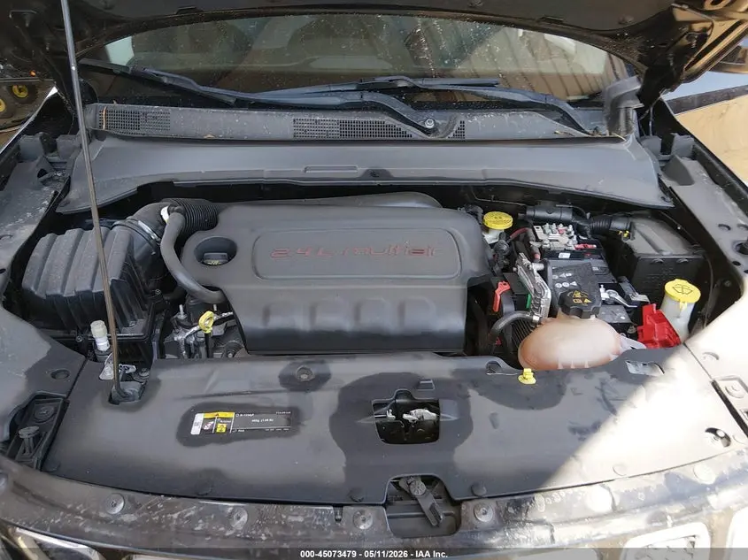 2019 JEEP COMPASS LATITUDE FWD