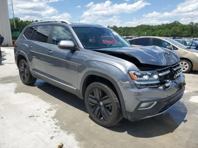 2019 VOLKSWAGEN ATLAS SEL  