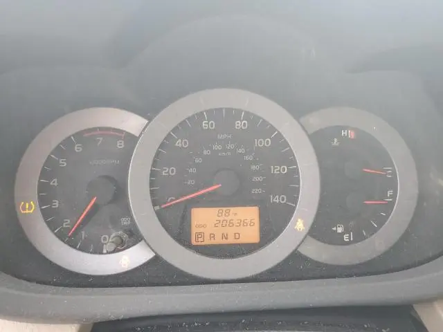2012 TOYOTA RAV4   