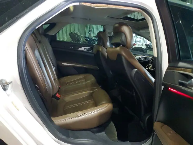 2016 LINCOLN MKZ   