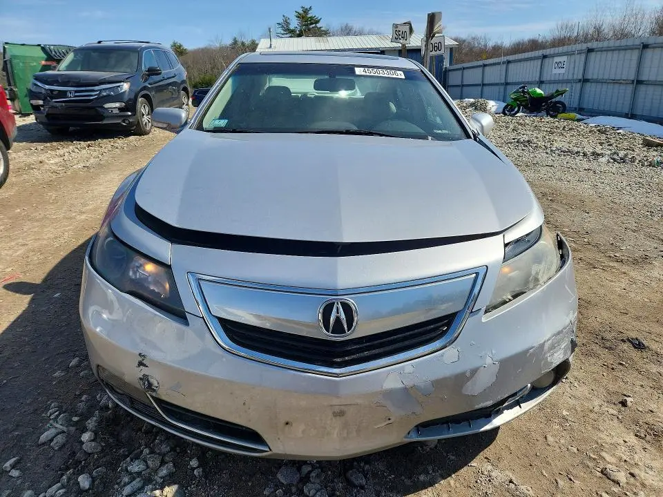2012 ACURA TL   