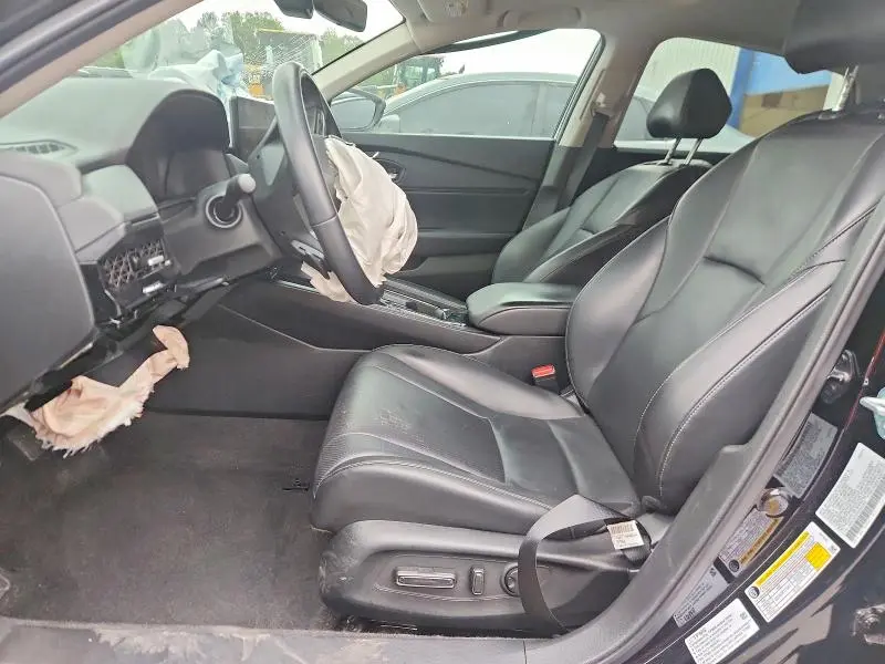2024 HONDA ACCORD HYBRID EXL  