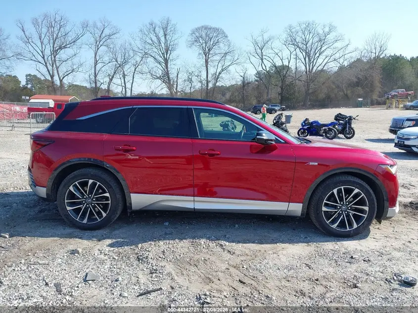 2024 ACURA ZDX A-SPEC