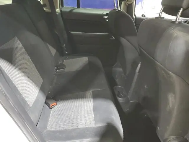 2012 JEEP PATRIOT SPORT  