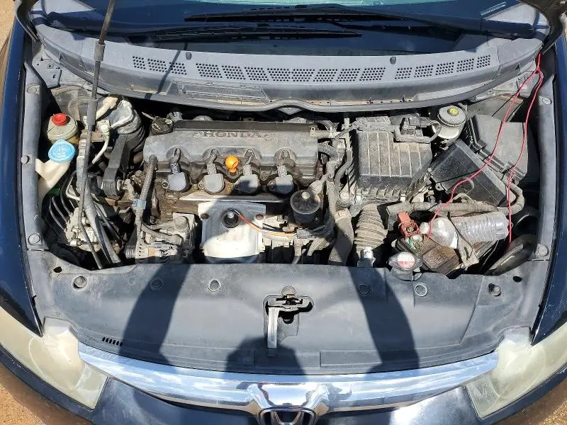 2010 HONDA CIVIC LX  