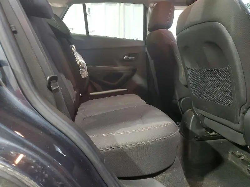2021 CHEVROLET TRAX LS  