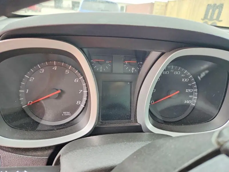 2012 CHEVROLET EQUINOX LT  