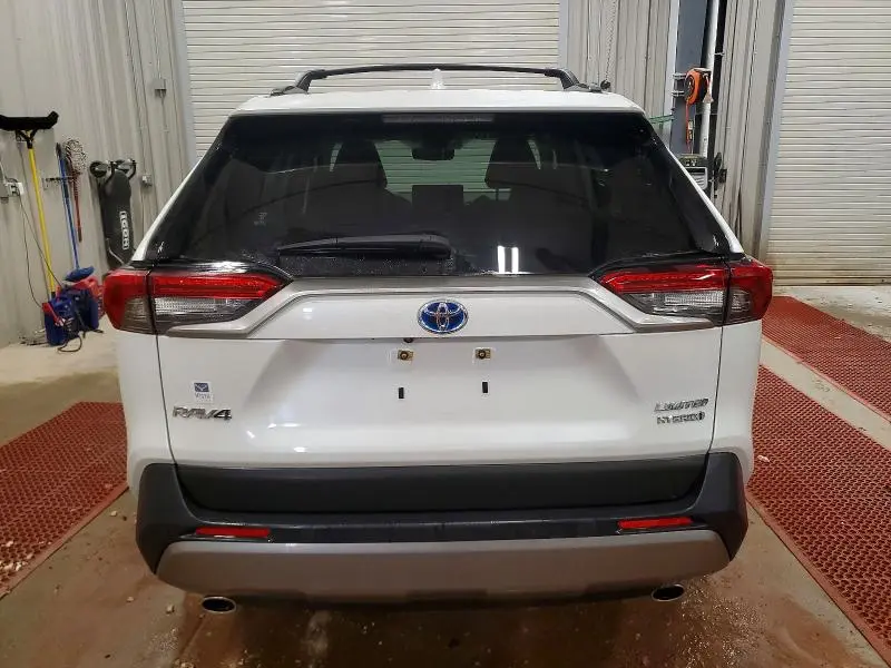 2023 TOYOTA RAV4 LIMITED  