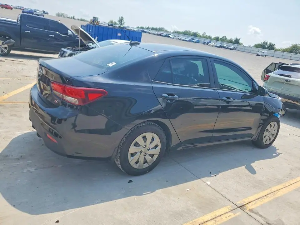 2020 KIA RIO S  