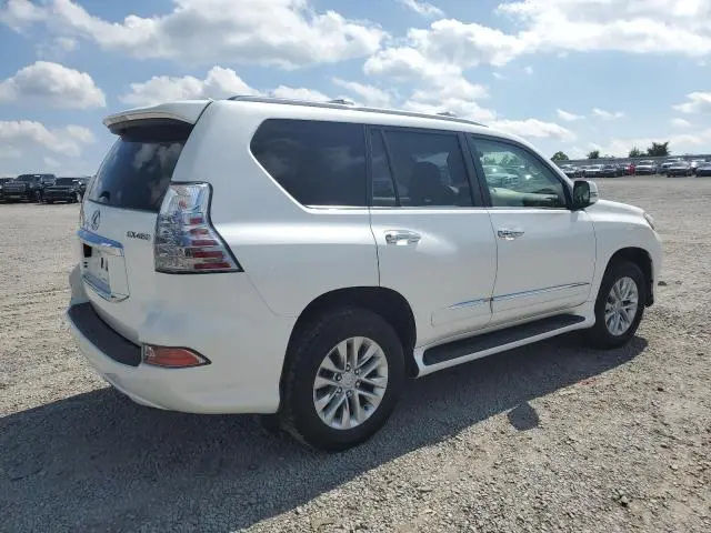 2019 LEXUS GX 460  