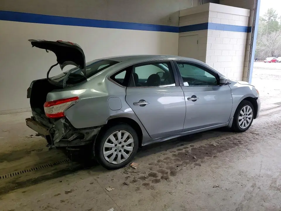 2013 NISSAN SENTRA S  