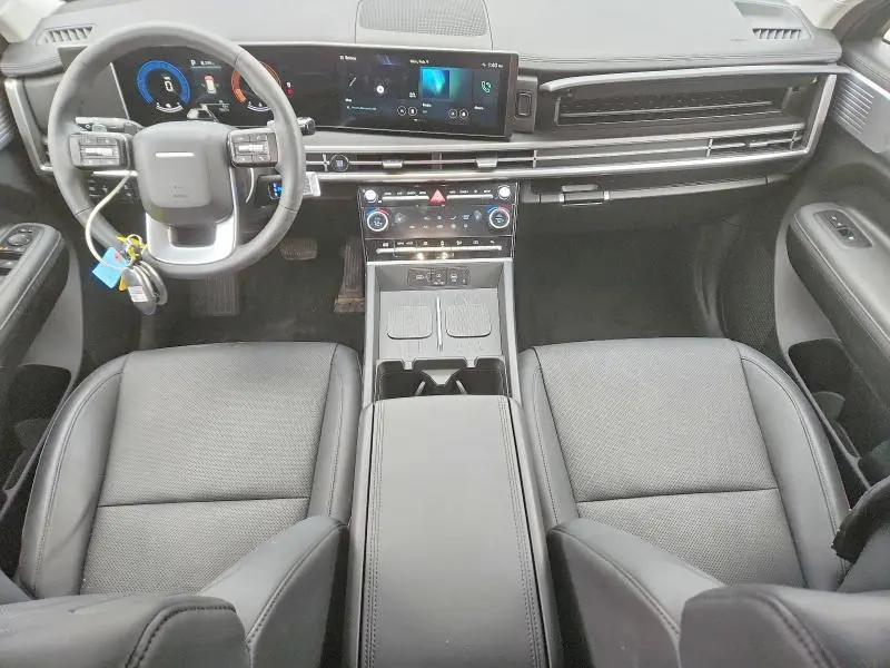 2025 HYUNDAI SANTA FE XRT  