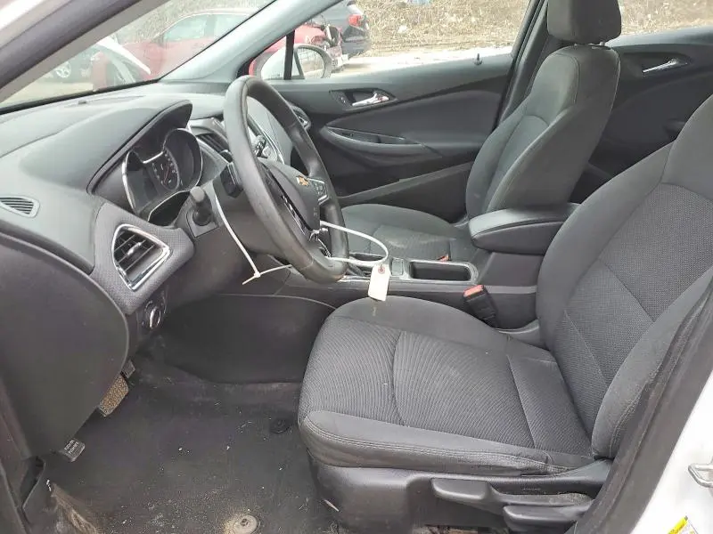 2019 CHEVROLET CRUZE LT  