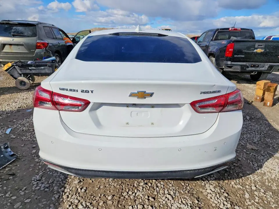 2021 CHEVROLET MALIBU PREMIER  