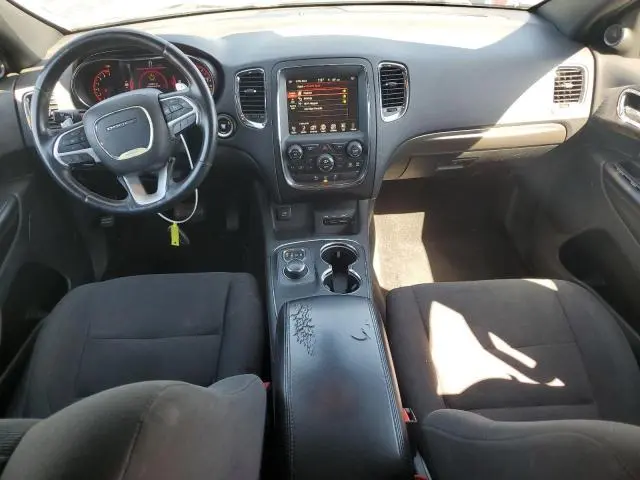 2014 DODGE DURANGO SXT  