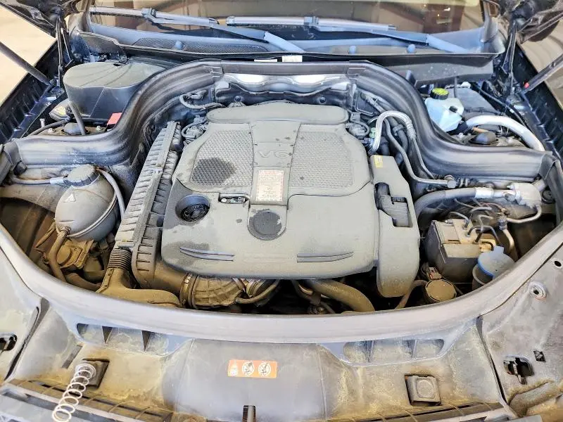 2013 MERCEDES-BENZ GLK 350  