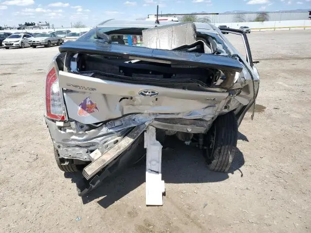 2015 TOYOTA PRIUS   