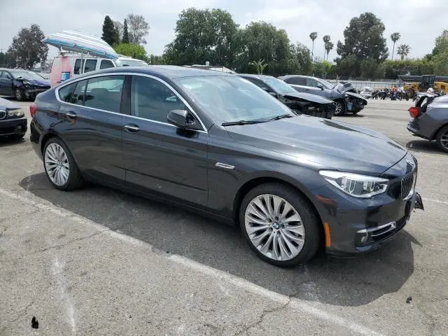2014 BMW 535 IGT  