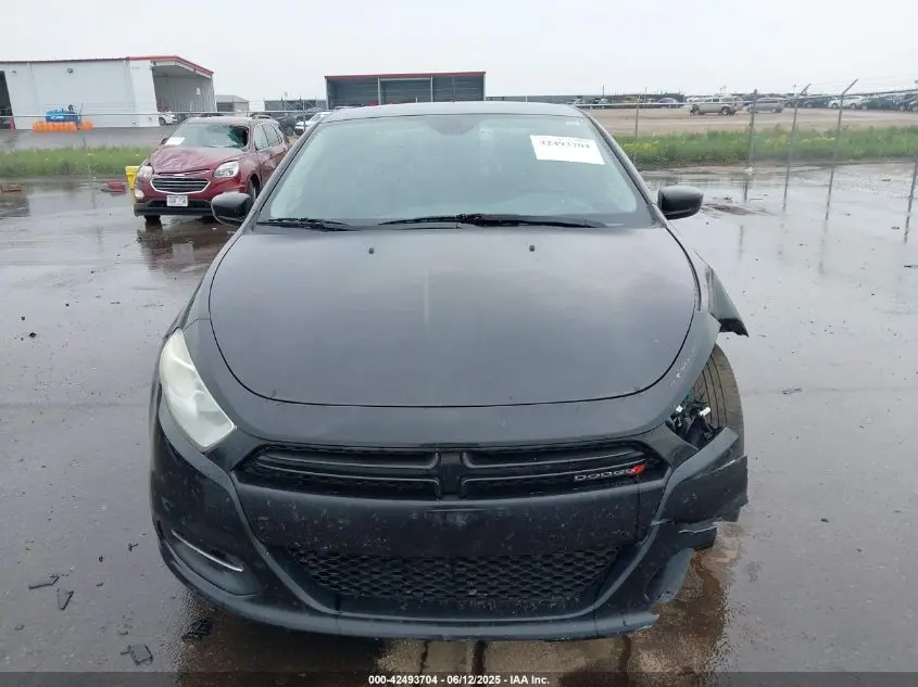 2015 DODGE DART SE
