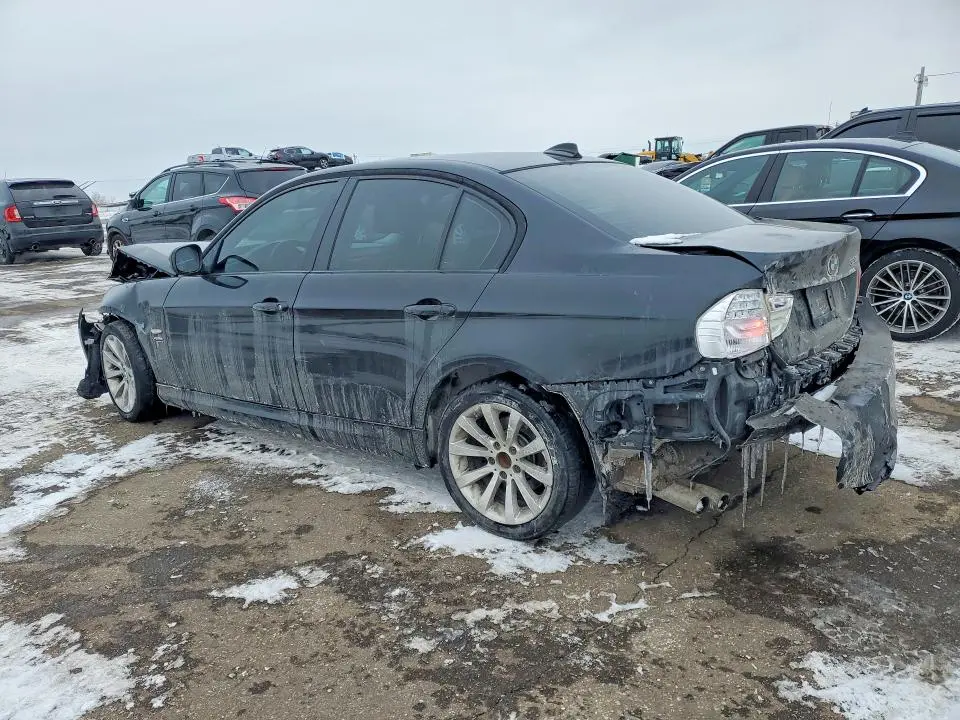 2011 BMW 328 XI  