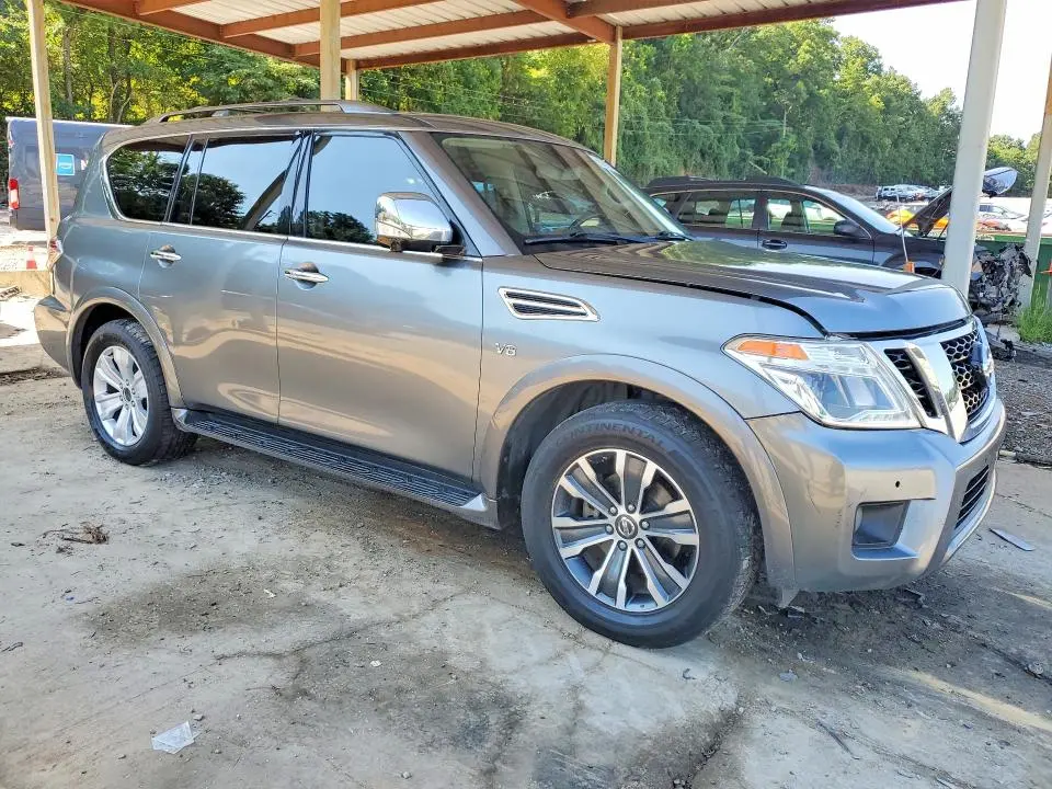 2019 NISSAN ARMADA SL  